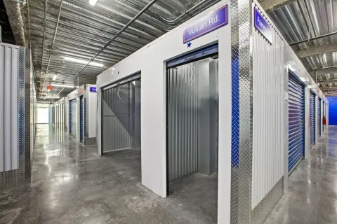 secure storage