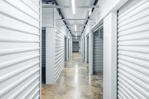 climate controlled storage