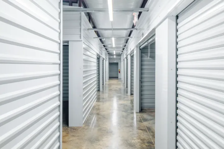 climate controlled storage