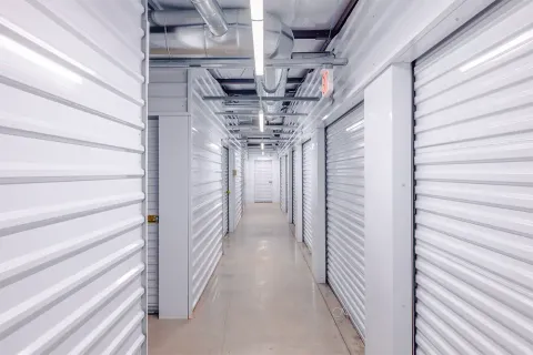 climate controlled storage