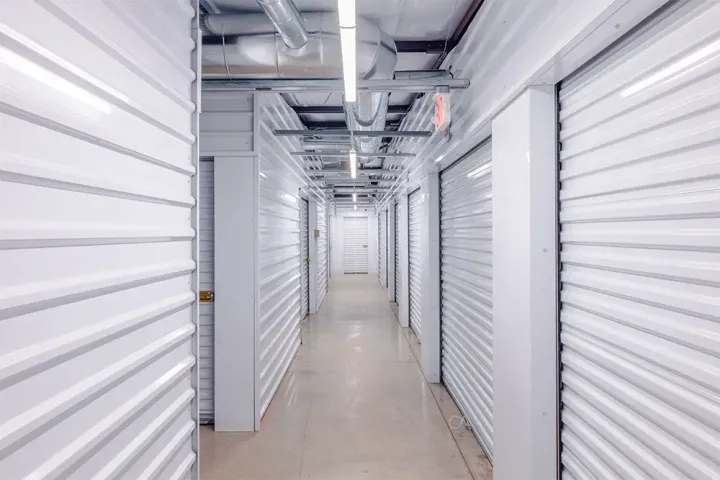 climate controlled storage