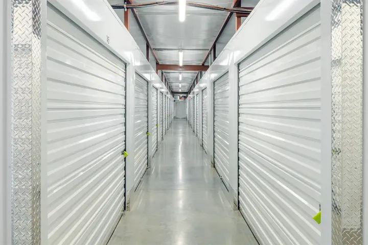 climate controlled storage