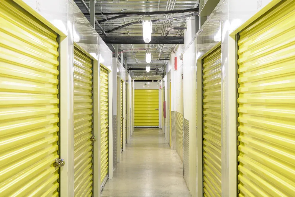 secure storage
