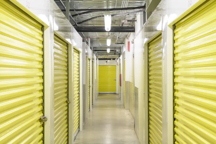 secure storage