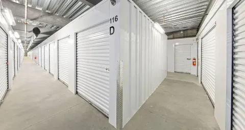 climate controlled storage