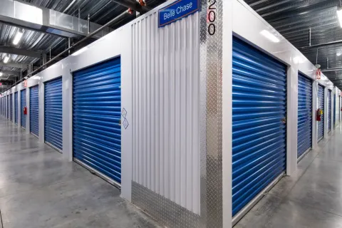 climate controlled storage