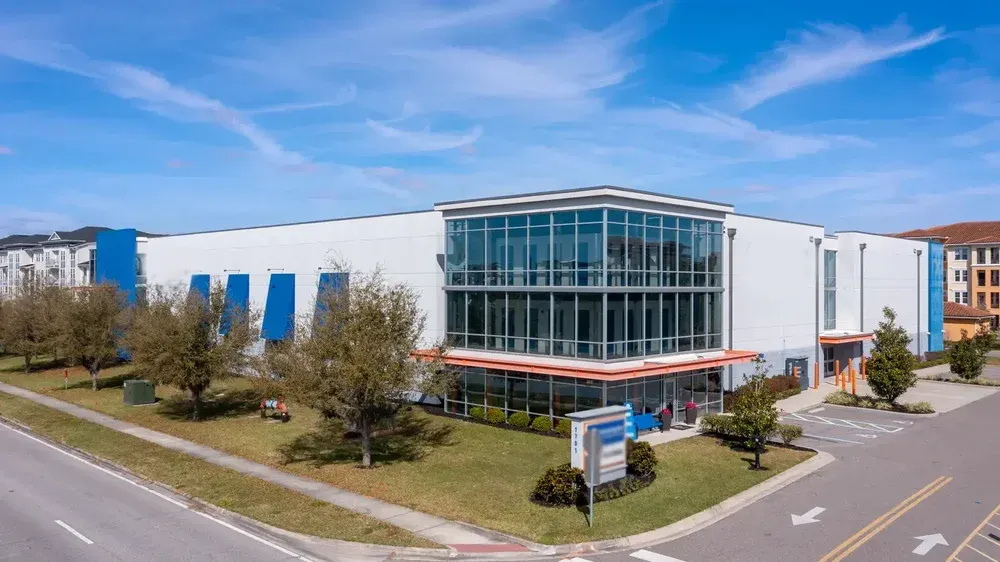 self storage units Kissimmee