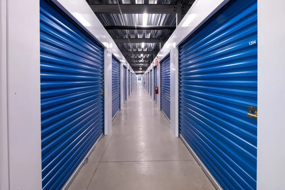 storage units for rent