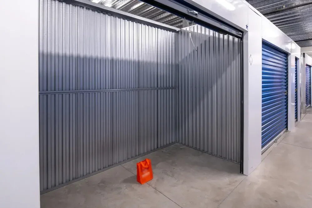large storage units