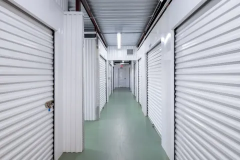 climate controlled storage