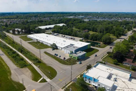 Illinois - Glen Ellyn - North Main Street