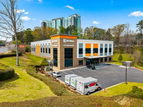 Georgia - Marietta - Powers Ferry Road