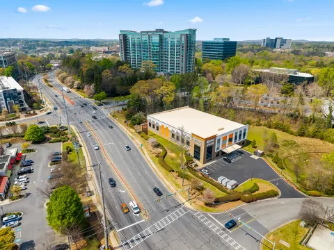 Georgia - Marietta - Powers Ferry Road