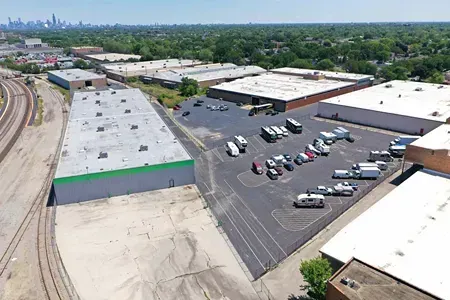 Illinois - Chicago - North Narragansett Avenue