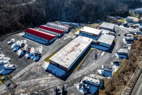 Tennessee - Kingsport - Brookside School Lane