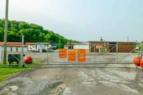 Tennessee - Kingsport - Brookside School Lane