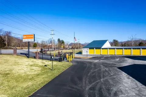 Tennessee - Elizabethton - TN-91