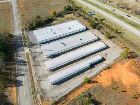 Arkansas - Clarksville - Freeway Lane