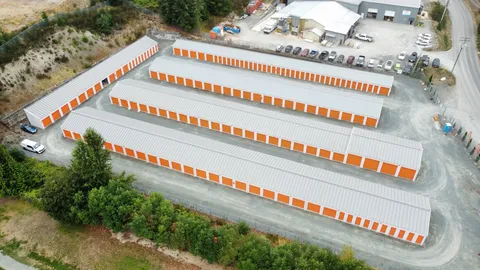 British Columbia - Cobble Hill - Fisher Road