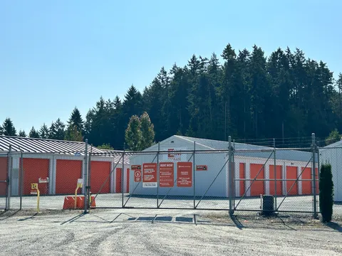 British Columbia - Cobble Hill - Fisher Road