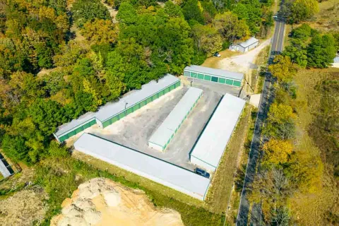 Arkansas - Hot Springs - Amity Road