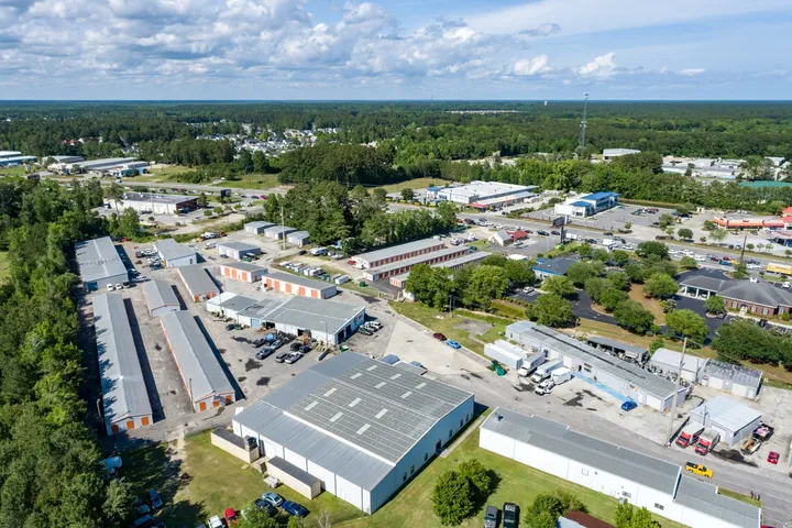 South Carolina - Longs - Highway 9 East