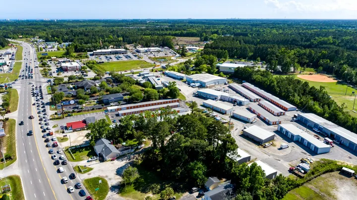South Carolina - Longs - Highway 9 East