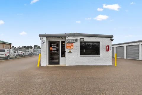 Mississippi - Nesbit - Highway 51