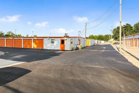 Alabama - Enterprise - Salem Road