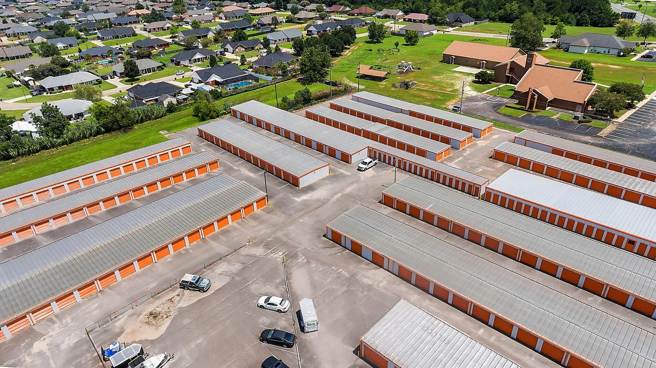 Alabama - Enterprise - Rucker Blvd