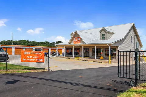 Alabama - Enterprise - Rucker Blvd