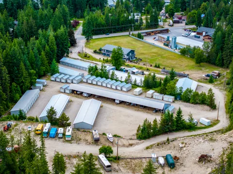 British Columbia - Nelson - BC-3A