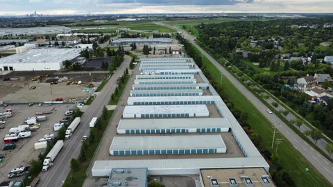 Alberta - St. Albert - Carnegie Drive