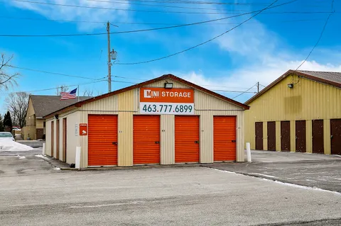 Indiana - Greencastle - Tennessee Street