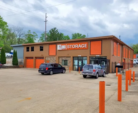 Indiana - Bloomington - North Jackson Street
