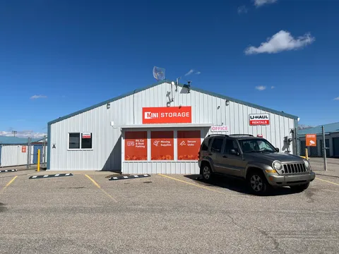 Alberta - Lethbridge - Stubb Ross Road