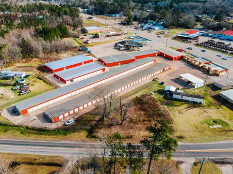 Texas - Buna - US 96 South