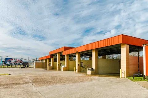 Texas - Buna - US 96 South