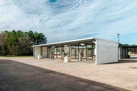 Texas - Kirbyville - South Margaret Avenue