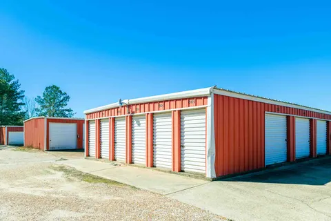 Texas - Jasper - East Gibson Street