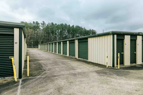 Texas - Conroe - Woodland Forest Drive