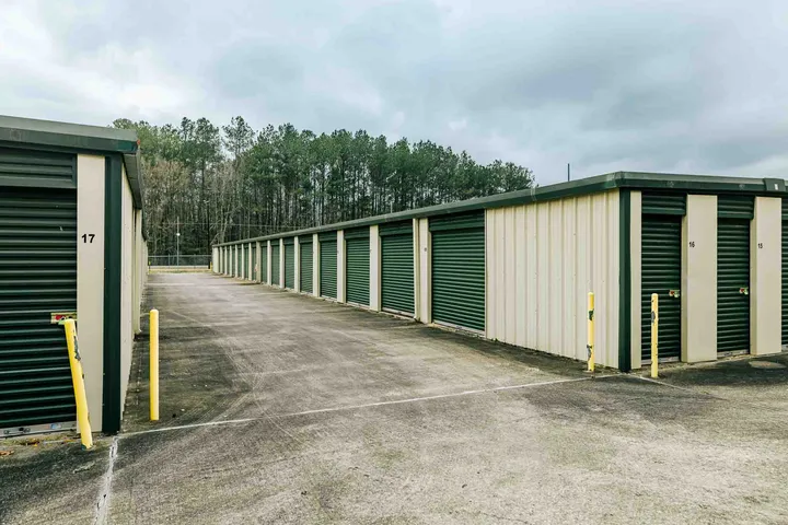 Texas - Conroe - Woodland Forest Drive