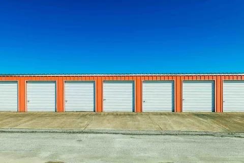 Texas - Jasper - East Gibson Street
