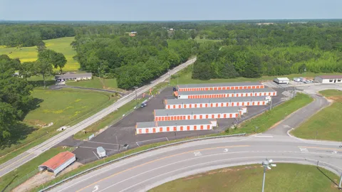 Alabama - Moulton - County Road 236