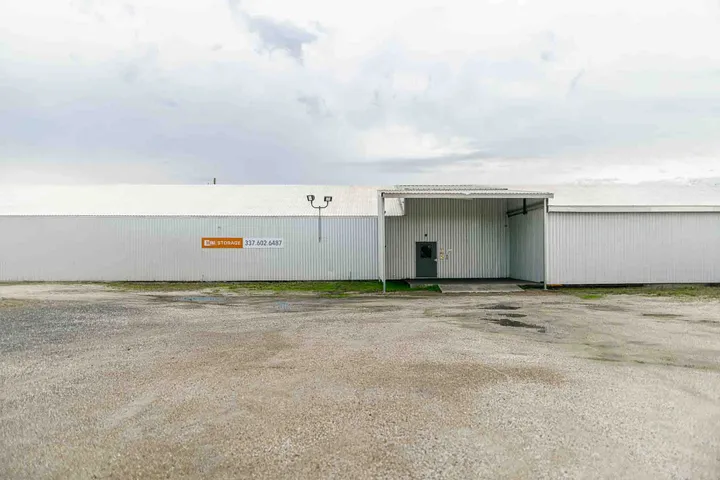 Louisiana - Lake Charles - Industrial Avenue