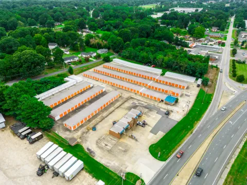 North Carolina - Kannapolis - North Cannon Blvd