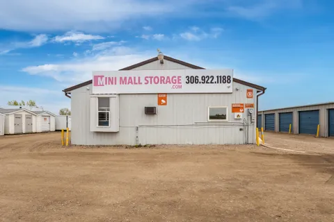 Saskatchewan - Prince Albert - Highway 2 South