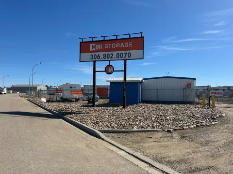 Saskatchewan - Swift Current - Industrial Drive