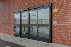 storage covered loading area