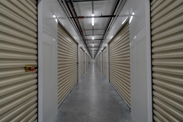 climate controlled storage